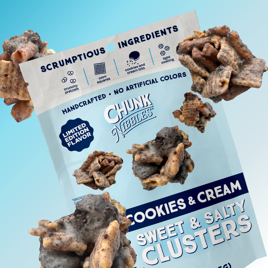 7 Flavor Best Selling Sampler Pack - includes LIMITED-EDITION Cookies & Cream