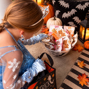 48-Count Halloween Treat Pack + FREE Mystery Bowl