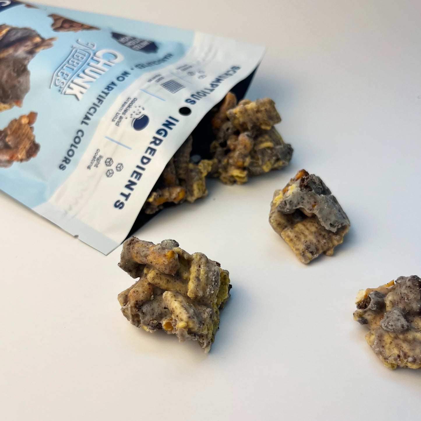 LIMITED-EDITION Cookies & Cream Pouch Three Pack