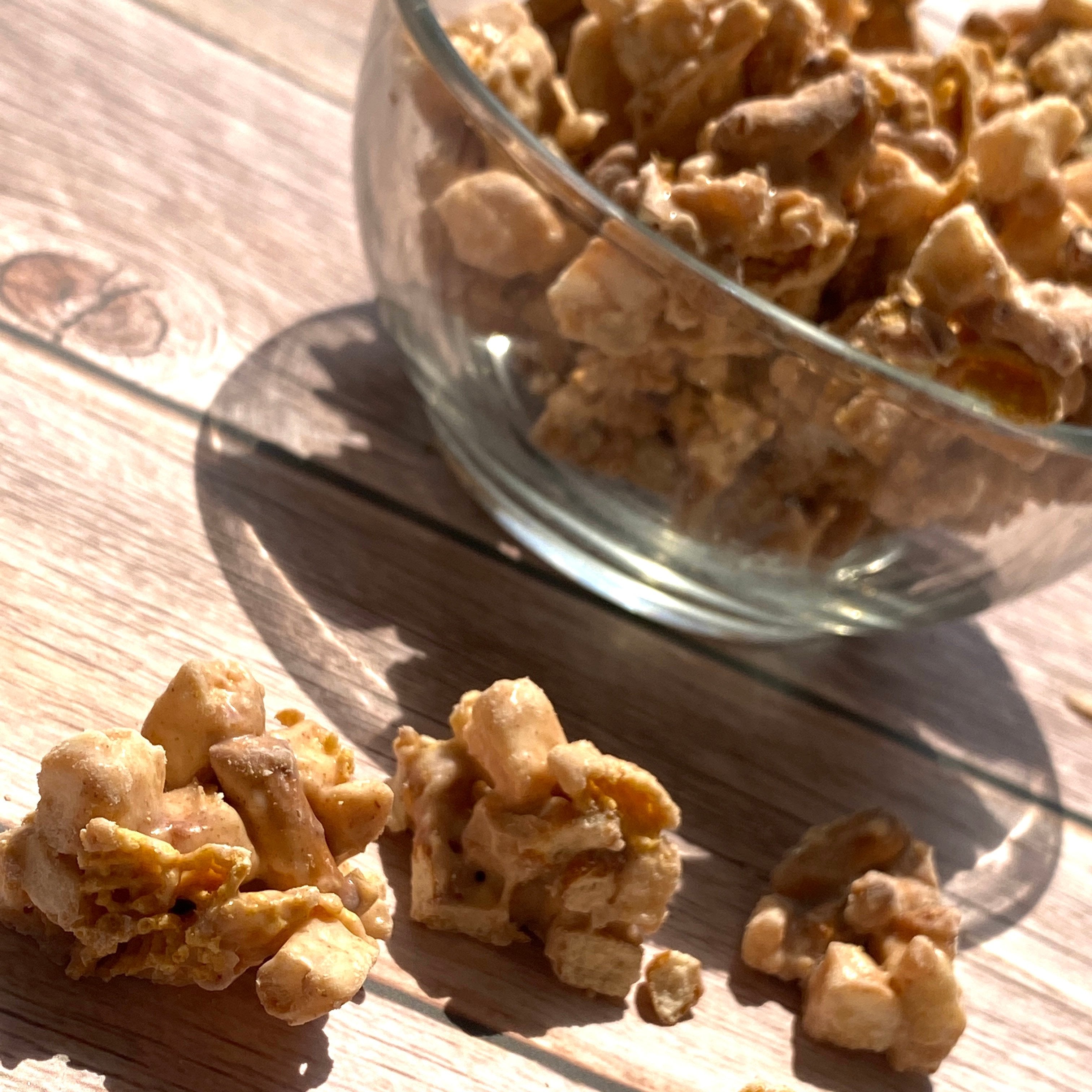 Apple Cinnamon Snack Pack Bundle