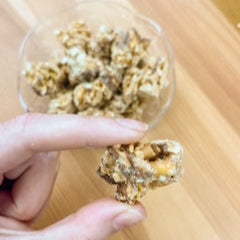 Peanut Butter Chocolate Pouch