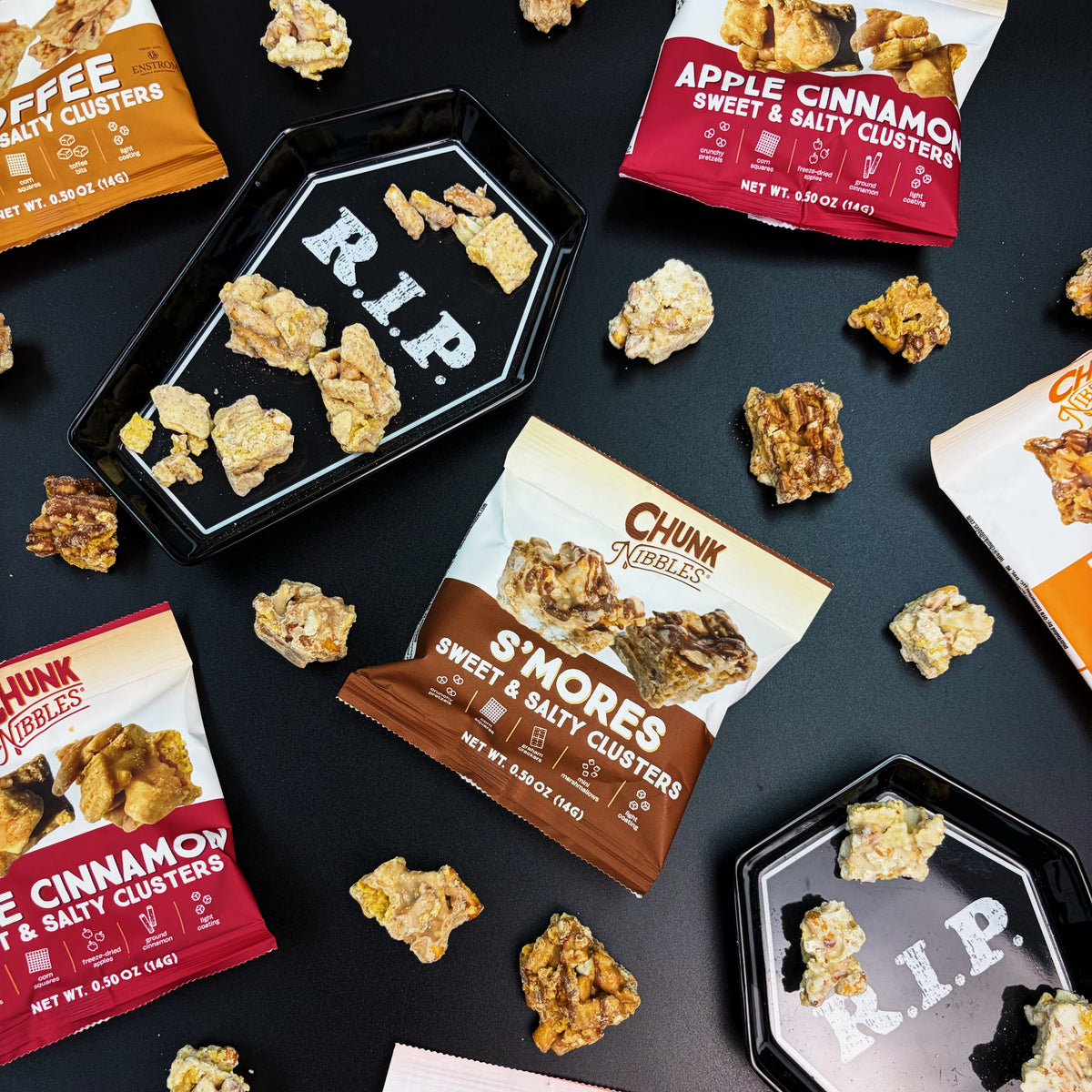48-Count Halloween Treat Pack + FREE Mystery Bowl