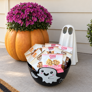 48-Count Halloween Treat Pack + FREE Mystery Bowl