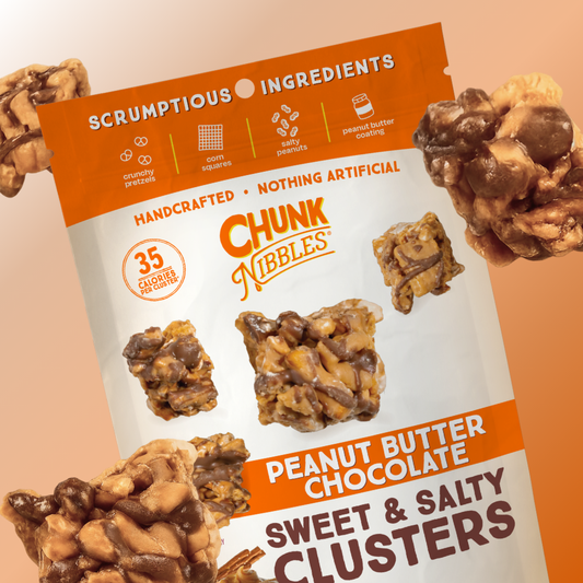 Peanut Butter Chocolate Pouch