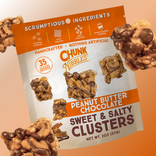 Peanut Butter Chocolate Snack Pack Bundle