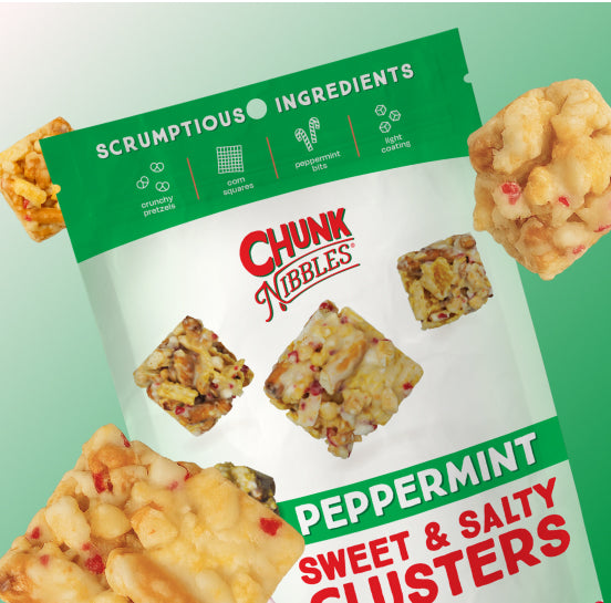 Peppermint Pouch Three Pack