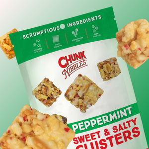 Peppermint Pouch *HOLIDAY EDITION*