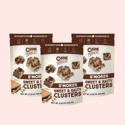 S'mores Pouch Three Pack