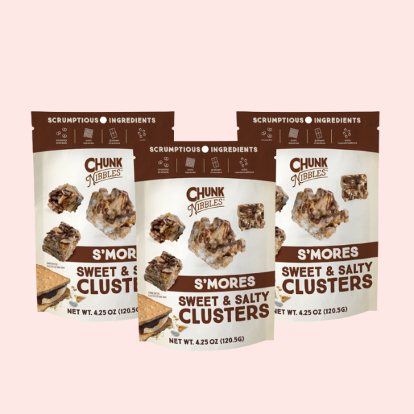 S'mores Pouch Three Pack