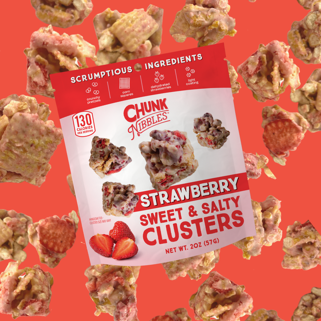 Strawberry Snack Pack Bundle