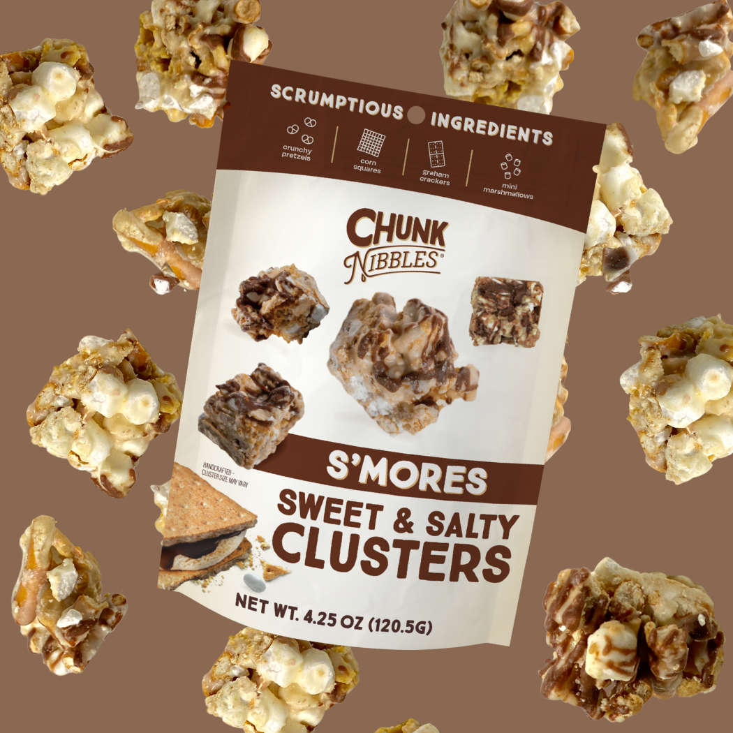 S'mores Pouch Three Pack