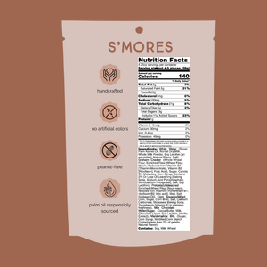 S'mores Pouch Three Pack