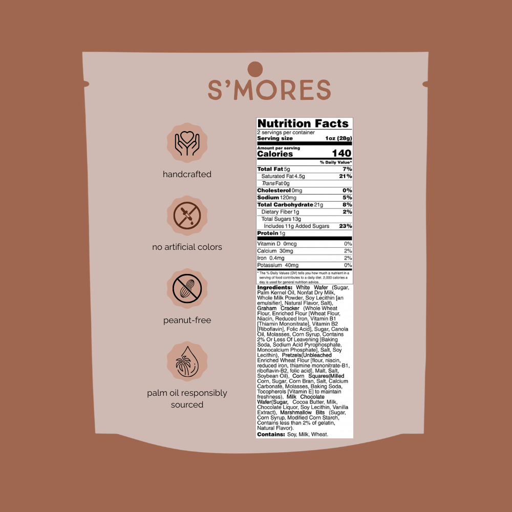 S'mores Snack Pack Bundle