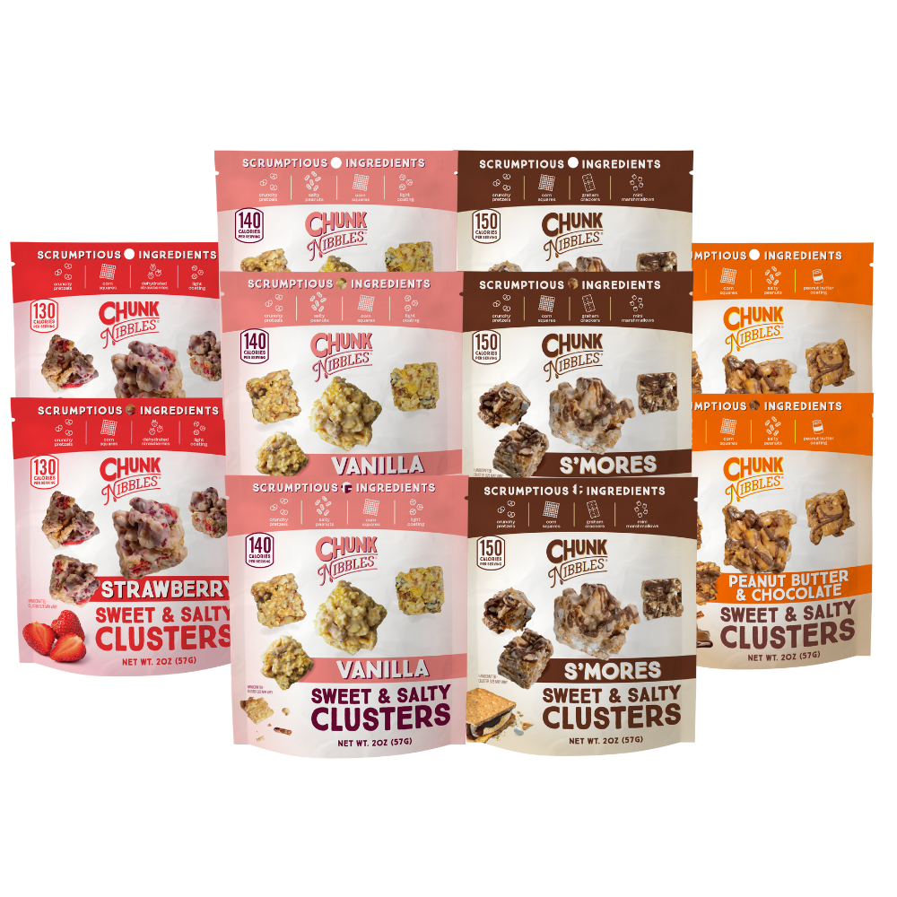 Variety Snack Pack Bundle