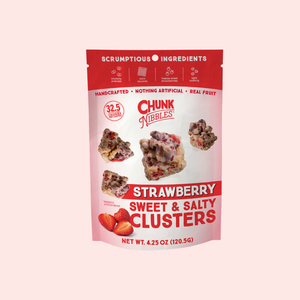 Strawberry Pouch