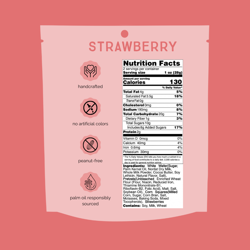 6 Flavor Variety Snack Pack