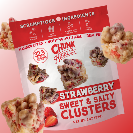 Strawberry Snack Pack Bundle