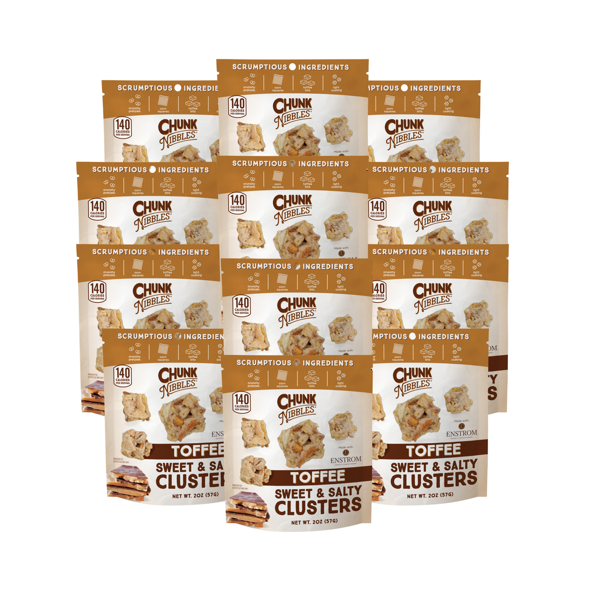 Toffee Snack Pack Bundle