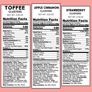 6 Flavor TikTok VIRAL Best Selling Sampler Pack