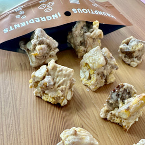 Toffee Pouch Three Pack