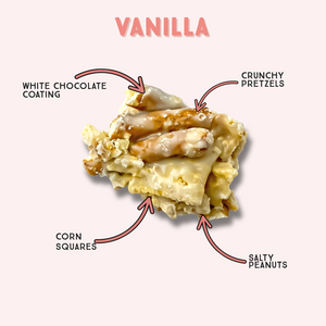 Vanilla Pouch Three Pack