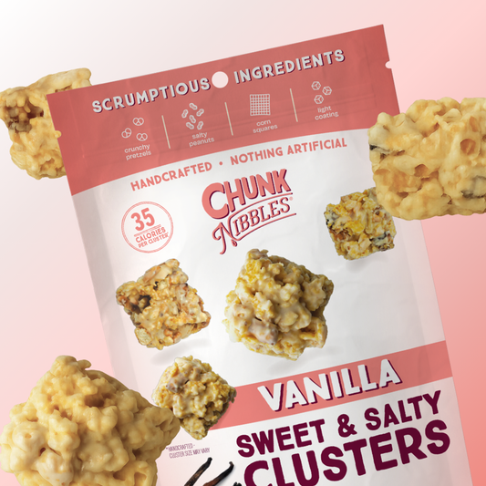 Vanilla Pouch Three Pack