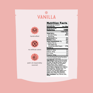 6 Flavor Variety Snack Pack