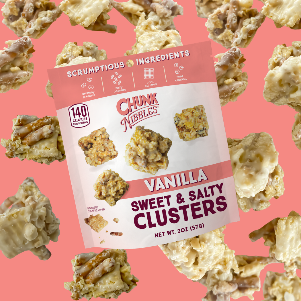 Vanilla (Original) Snack Pack Bundle