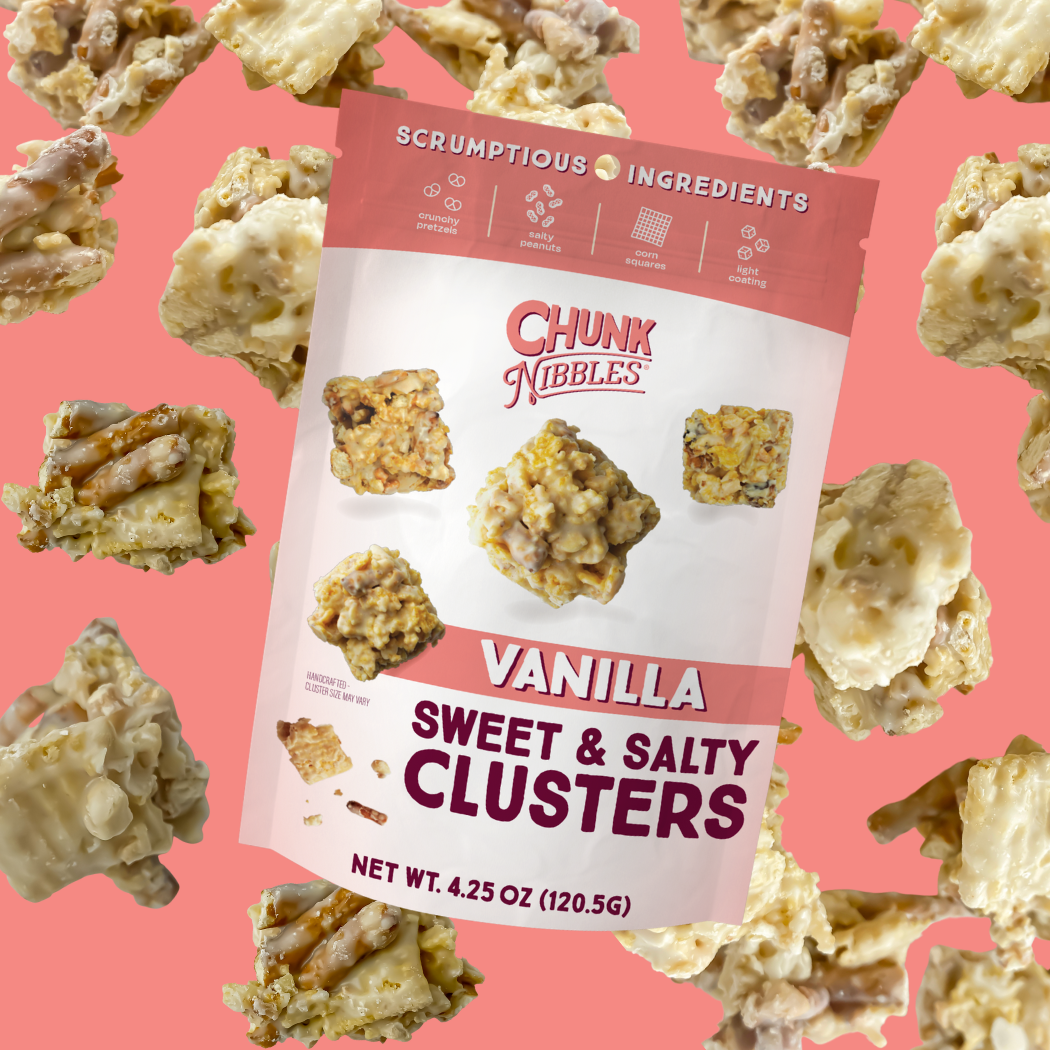 Vanilla (Original) Pouch Three Pack