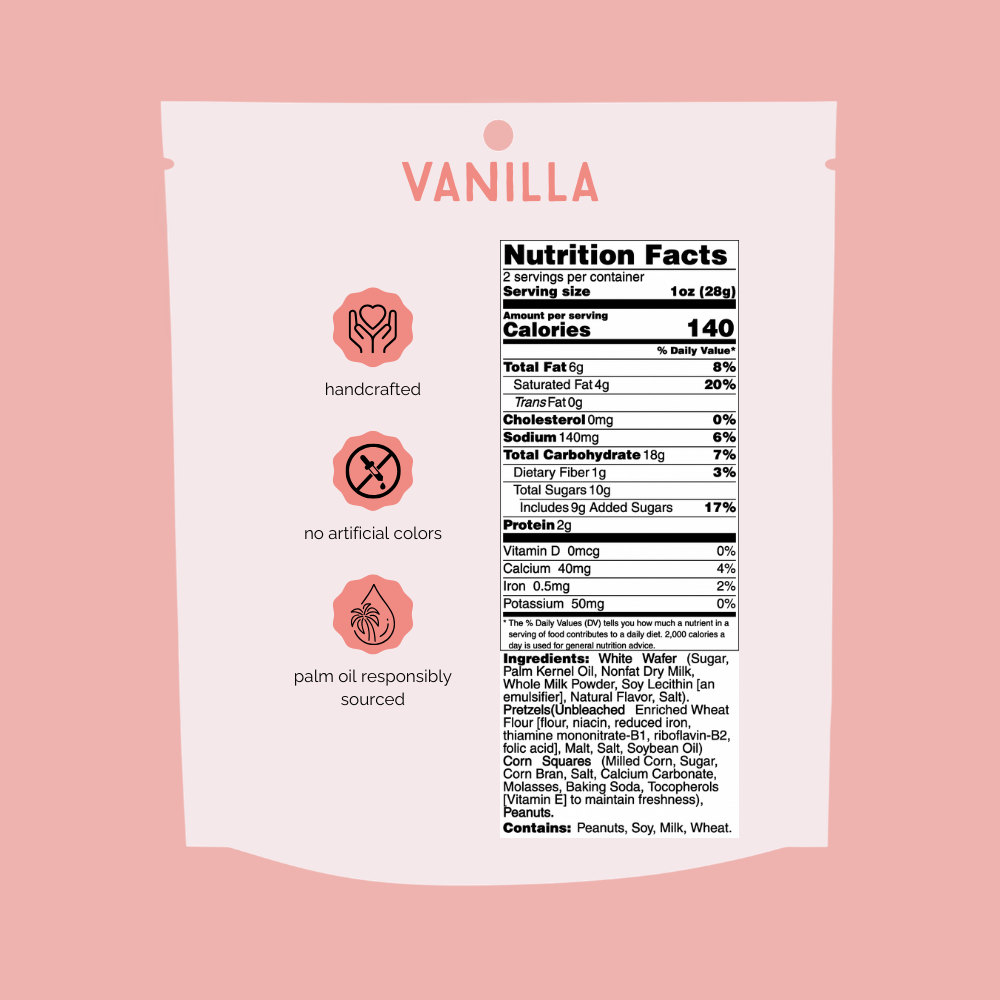 Vanilla Snack Pack Bundle