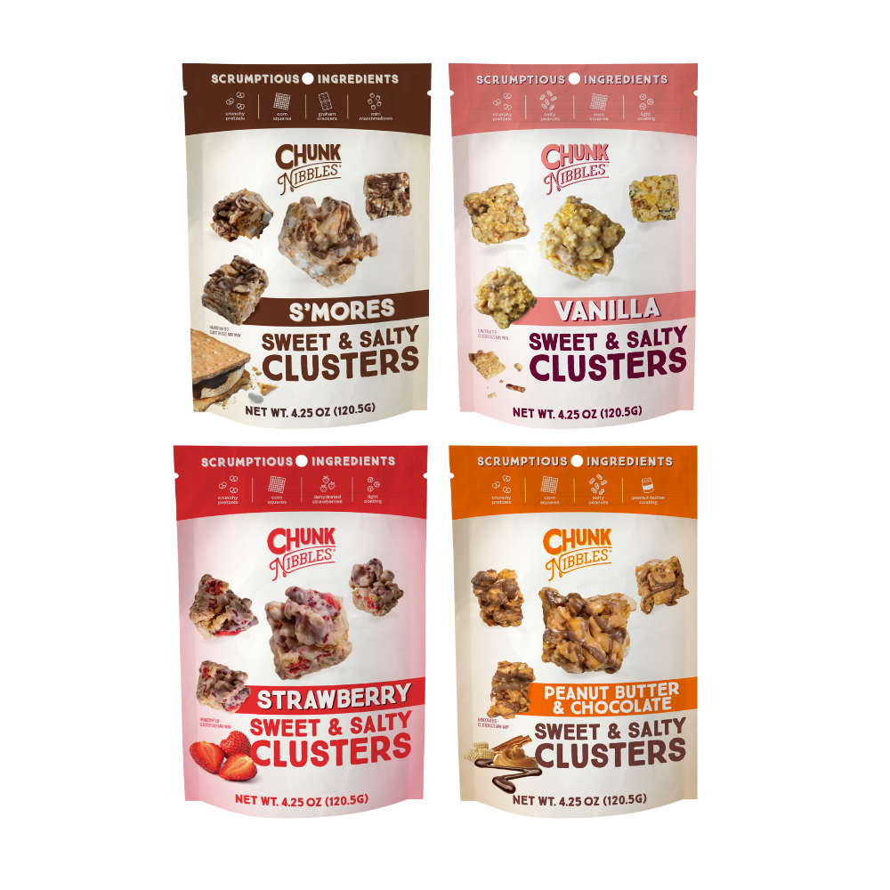 Personal Pouch Variety Pack