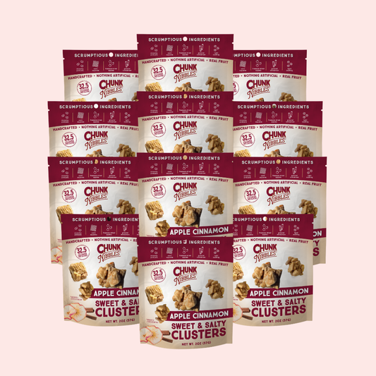 Apple Cinnamon Snack Pack Bundle