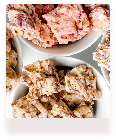 Irresistible Flavors