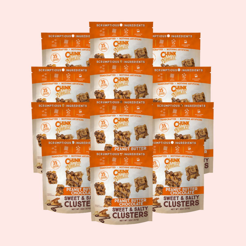 Peanut Butter Chocolate Snack Pack Bundle