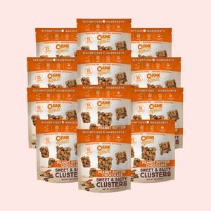 Peanut Butter Chocolate Snack Pack Bundle