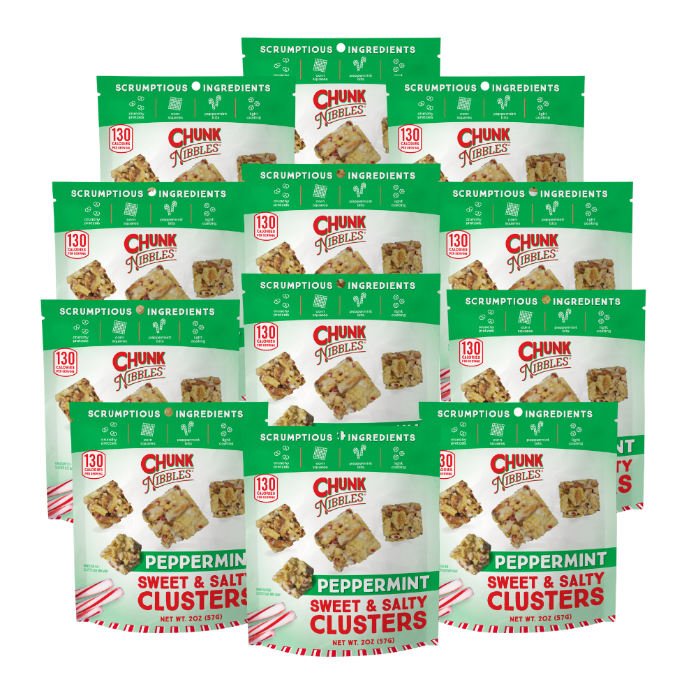 Peppermint Snack Pack Bundle