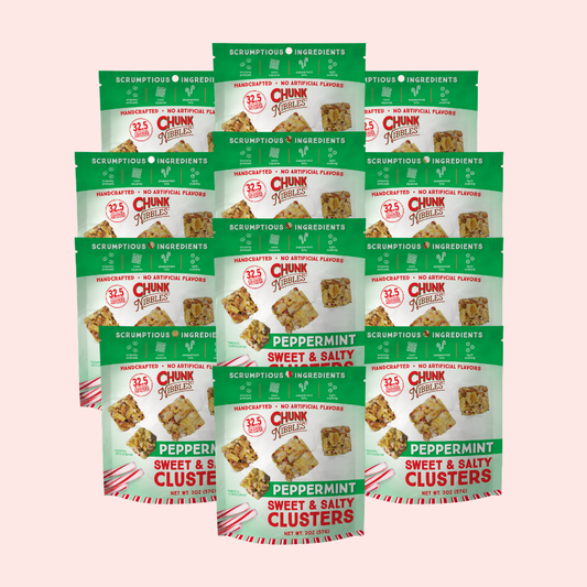 Peppermint Snack Pack Bundle