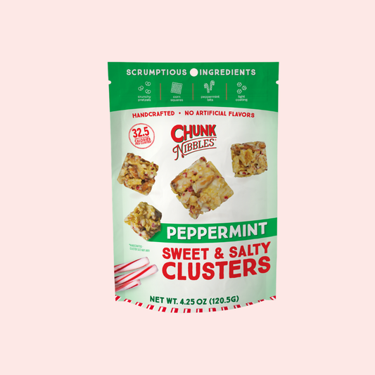 Peppermint Pouch *HOLIDAY EDITION*