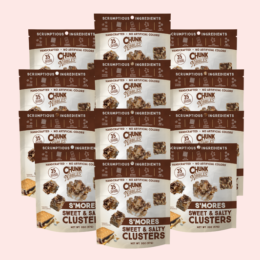 S'mores Snack Pack Bundle