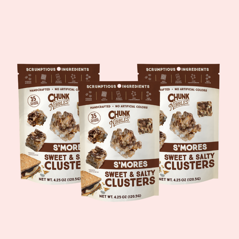 S'mores Pouch Three Pack