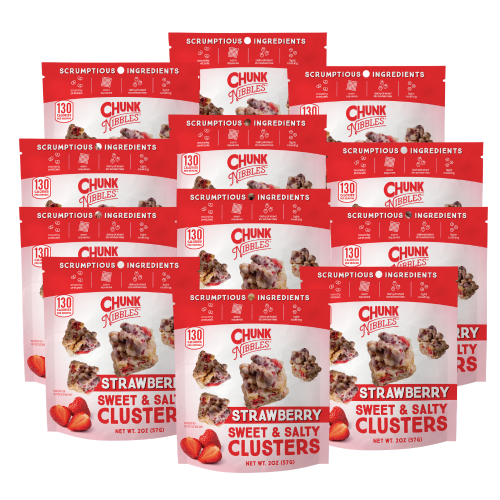 Strawberry Snack Pack Bundle