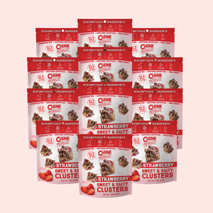 Strawberry Snack Pack Bundle