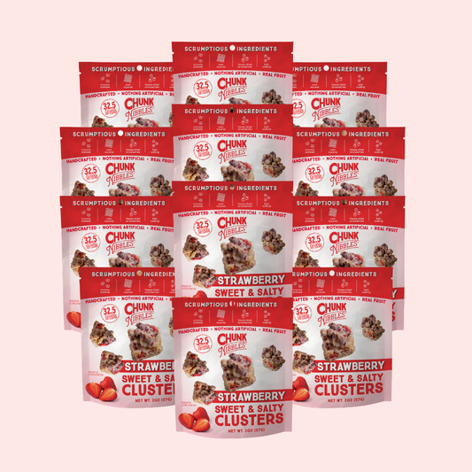 Strawberry Snack Pack Bundle