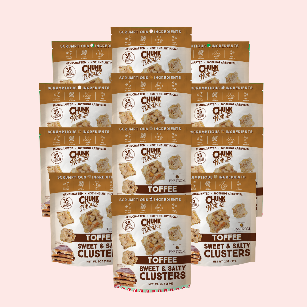 Toffee Snack Pack Bundle