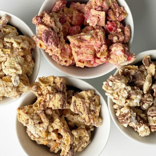 4 Flavor Pouch Variety Pack