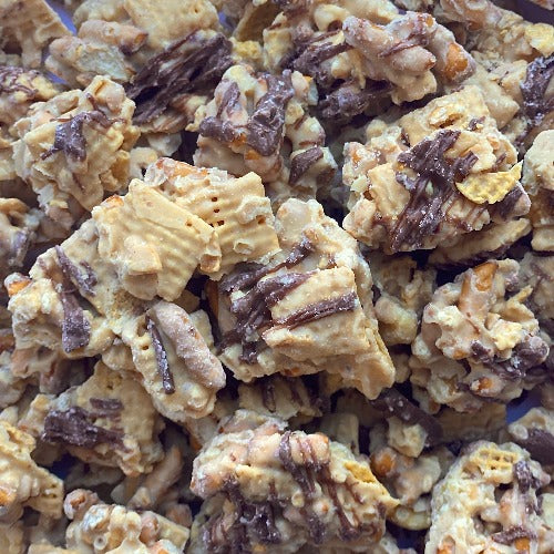 Peanut Butter Chocolate Snack Pack Bundle